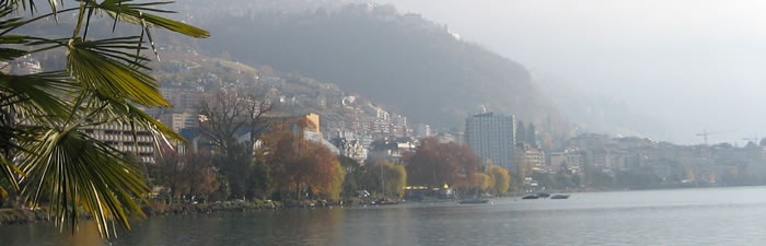 Montreux Population