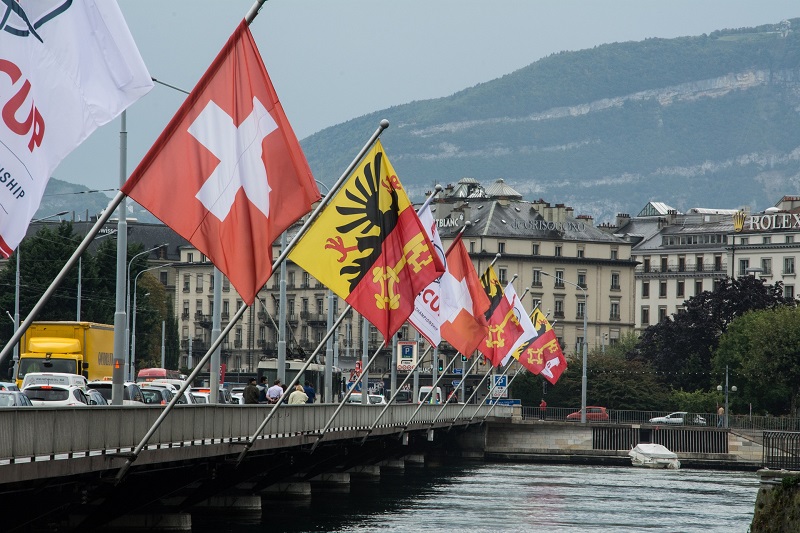 Villes suisses - De plus en plus de personnes sans confession et d'anglophones