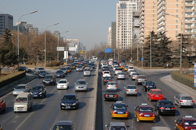 Automobile - Chine : les ventes automobiles en mai galvanisées par l'électrique