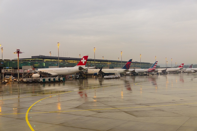 Transport aérien - Flughafen Zürich (entreprise) proche de son altitude de croisière en 2023 - 30 millions de passagers
