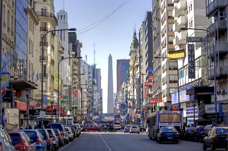 Argentine - Milei annonce le premier excédent public depuis 2008